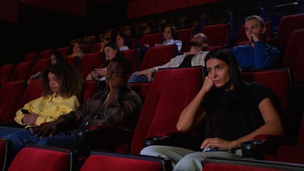Bad Acting Bored Audience