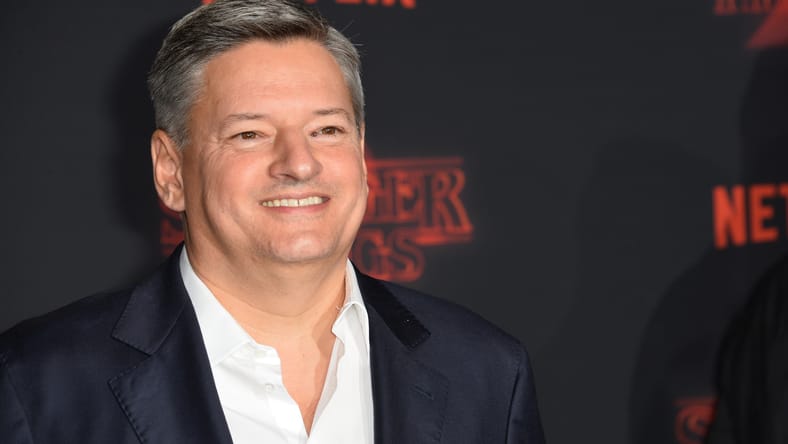 Netflix CEO Ted Sarandos Says 'We're Saving Movies' and Theatrical Experience Is Mostly 'Outdated' The Studio